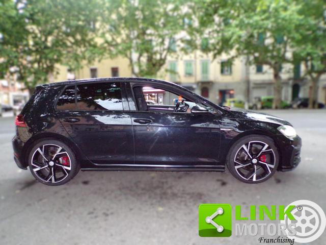 VOLKSWAGEN Golf GTD 2.0 TDI 184CV DSG Restyling