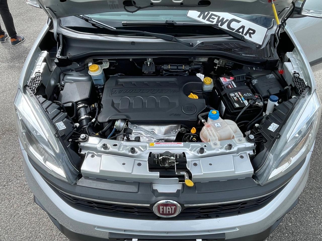 Fiat Doblò 1.6 MJT 105CV Easy 7 POSTI