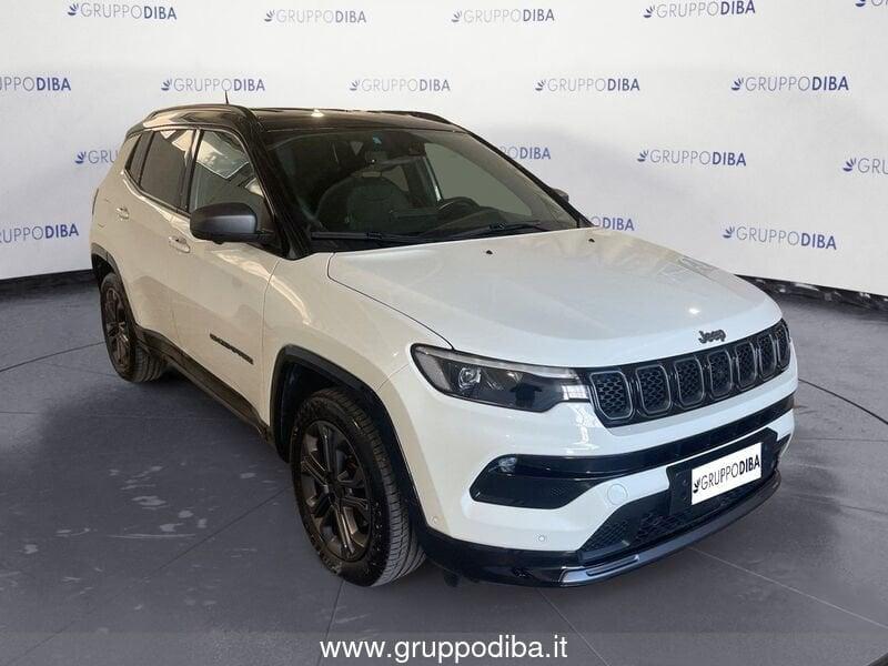 Jeep Compass II 2021 1.3 turbo t4 80 Anniversario 2wd 150cv ddc