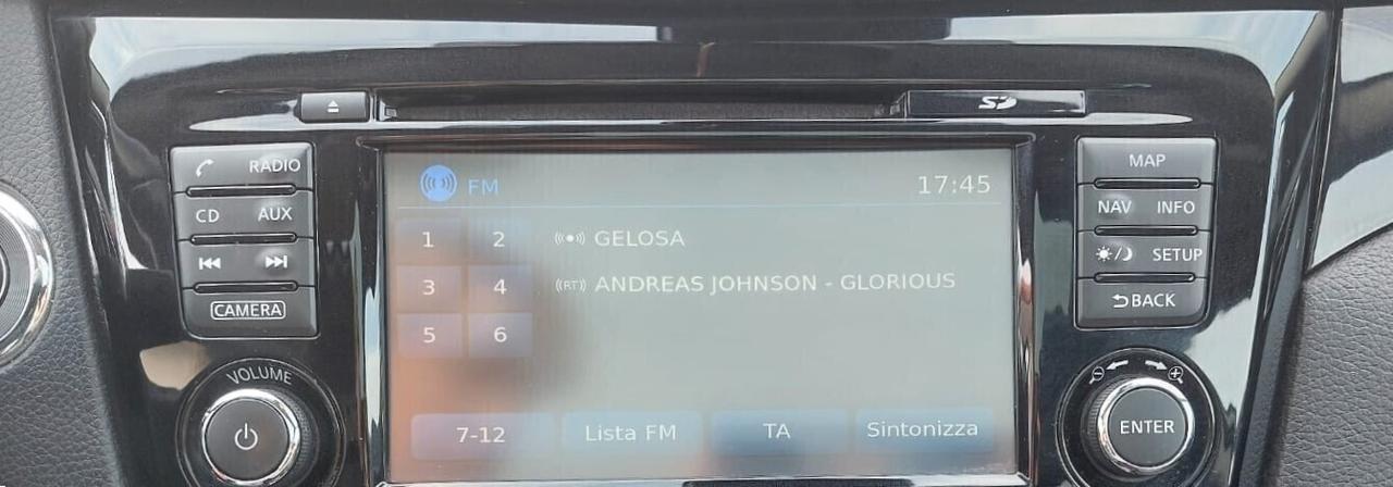 Nissan Qashqai 1.5 Diesel Neopatentati