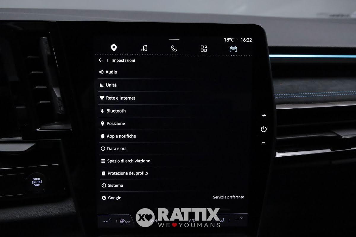 Renault Austral 1.2 E-Tech full hybrid 200CV Techno Esprit Alpine auto