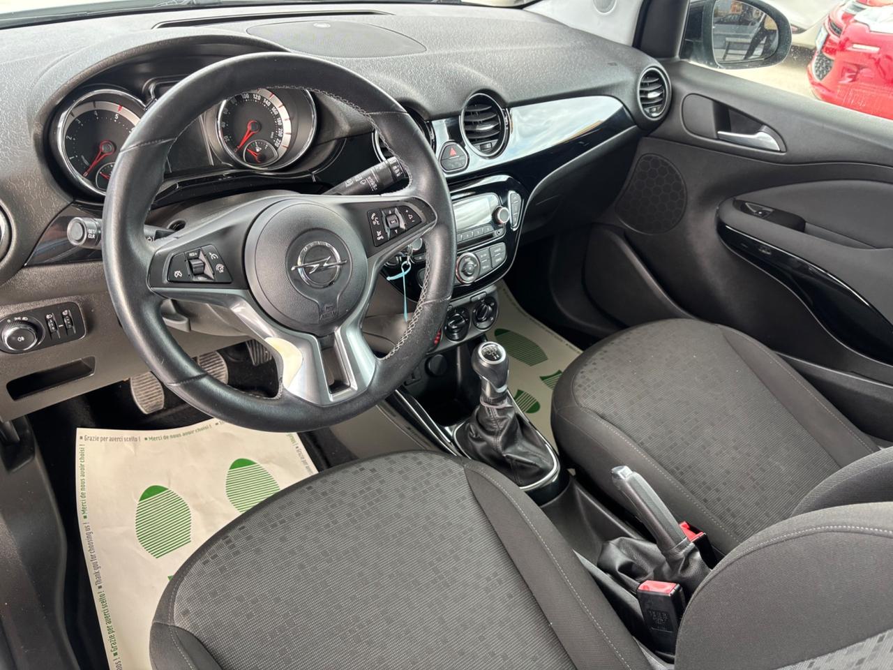Opel Adam 1.4 87 CV GPL Tech Air