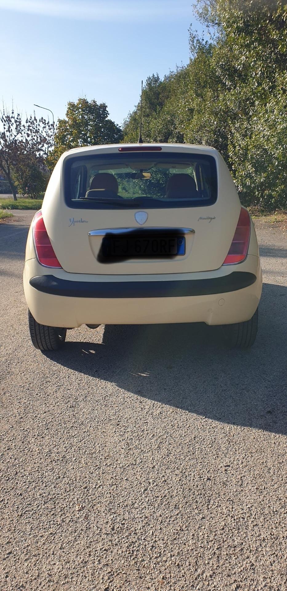 Lancia Ypsilon 1.3 Multijet 16V Oro