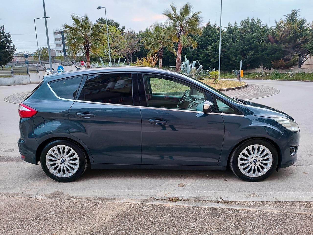 Ford C-Max 1.6 TDCi 115CV Titanium Full