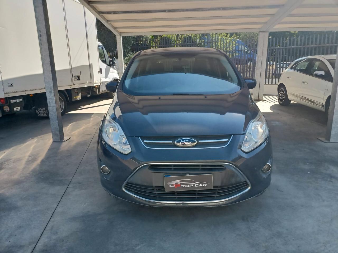 Ford C-Max 1.6 TDCi 115CV Titanium