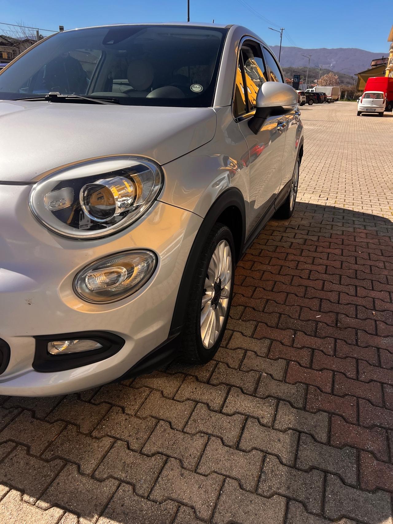 Fiat 500X 1.6 MultiJet 120 CV Lounge