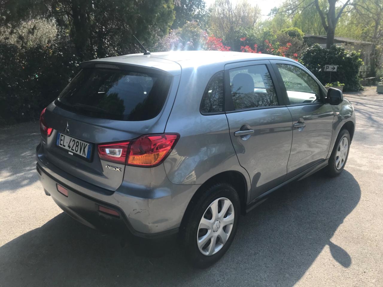 Mitsubishi ASX 1.6 2WD GPL Bi-Fuel Inform