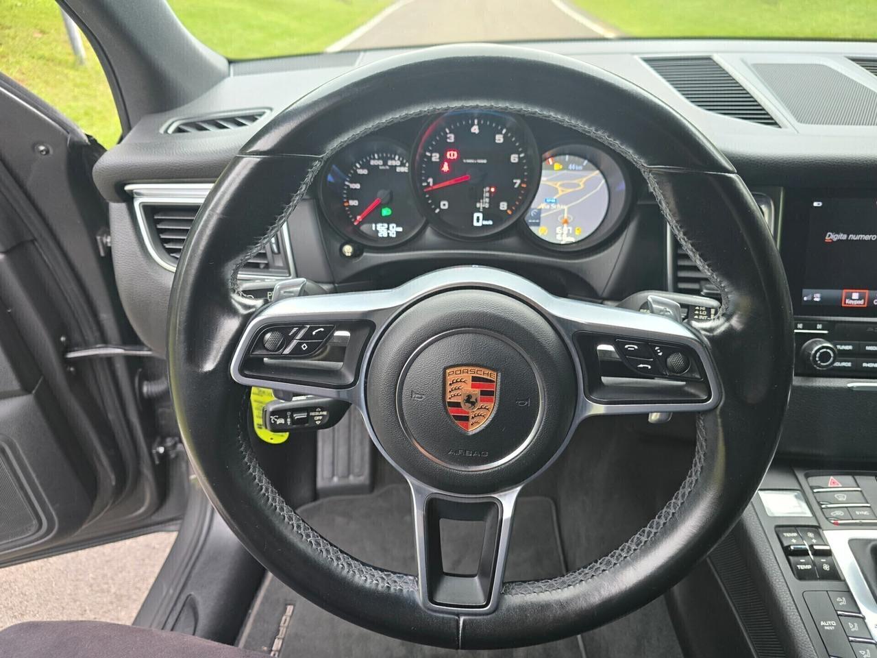 Porsche Macan 2.0 BENZINA 252 CAVALLI - 2018