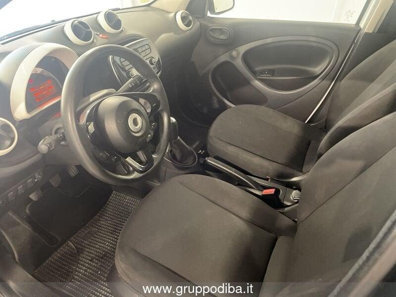 smart forfour Smart II 2015 Benzina 1.0 Passion 71cv