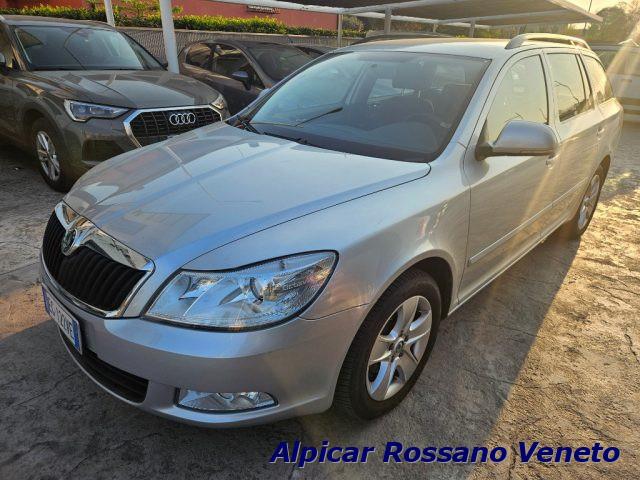SKODA Octavia 1.6 Wagon Elegance GPLine