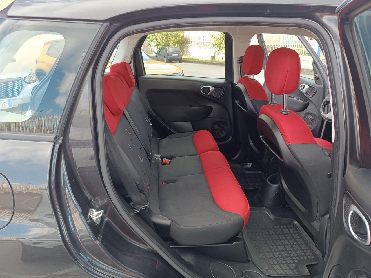 FIAT 500L 1.3 Multijet 85 CV Lounge