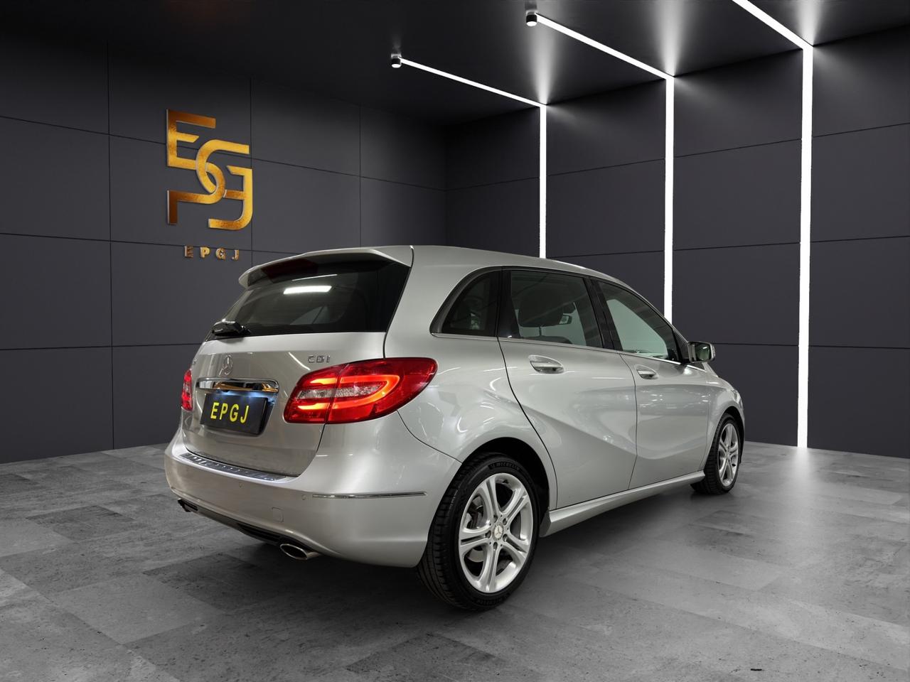 Mercedes-benz B 180 CDI Premium
