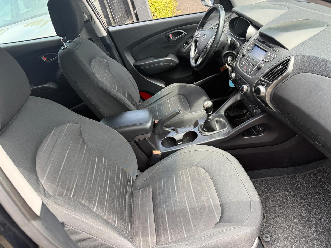 Hyundai iX35 1.7 CRDi 2WD Xpossible