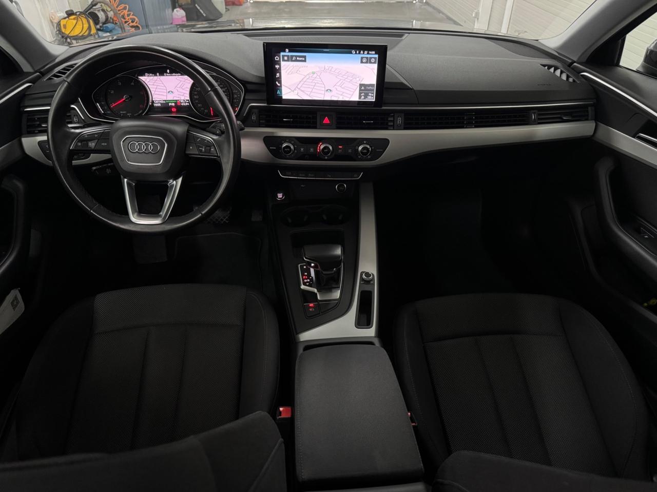 Audi A4 Avant 40 TDI