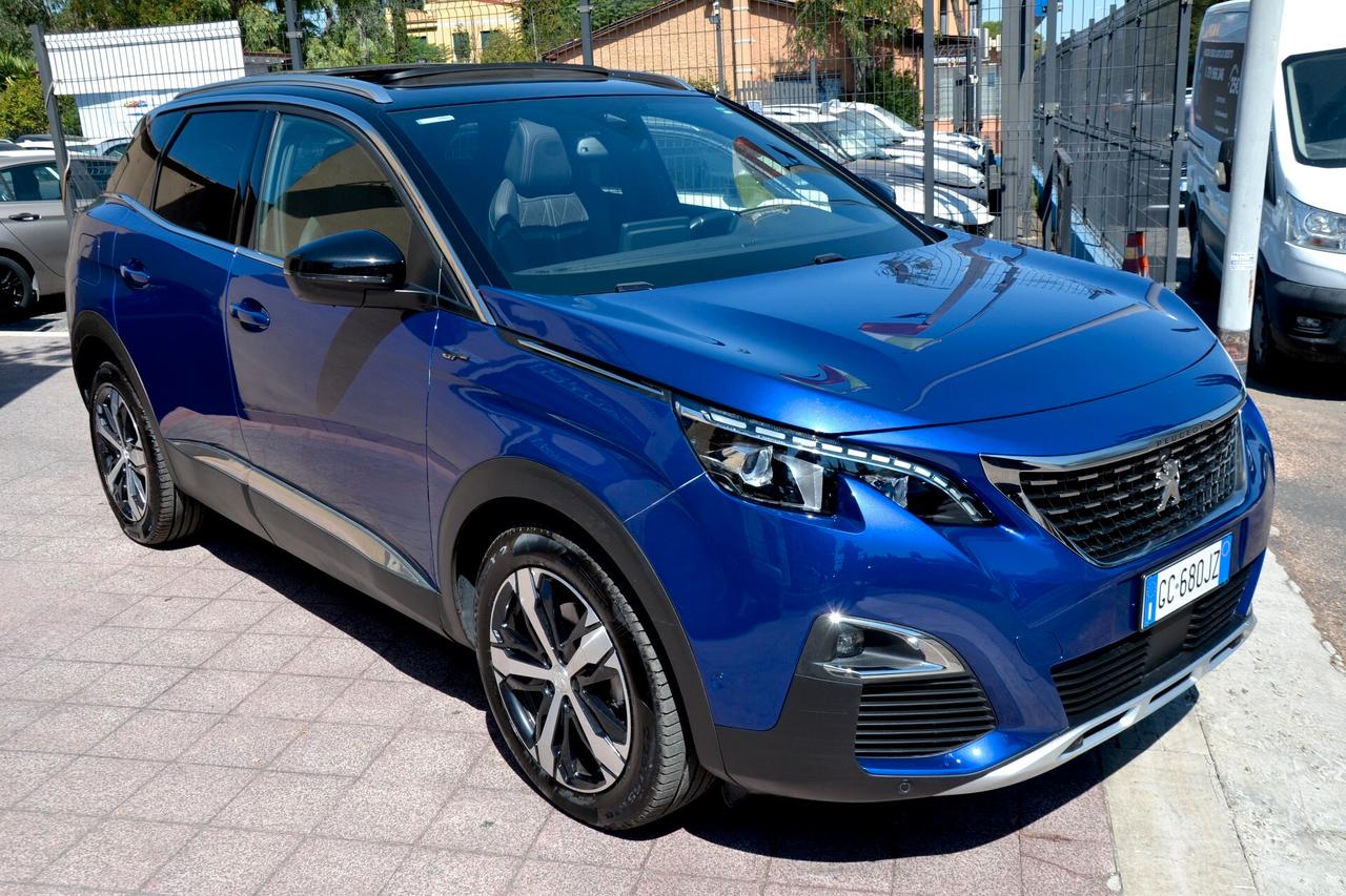 Peugeot 3008 2.0 180CV EAT8 GT ALL-GRIP **PREZZO REALE**TETTO**