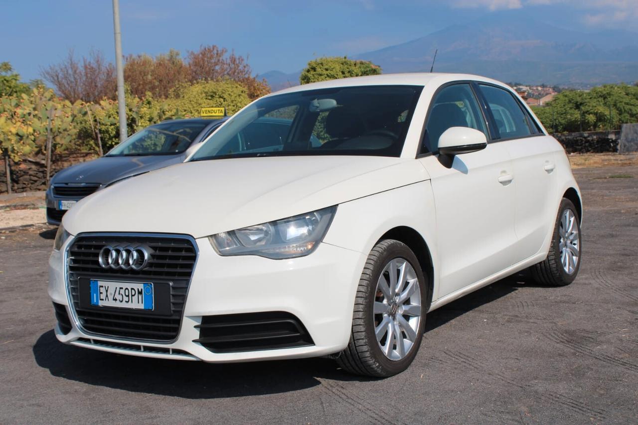 Audi A1 SPB 1.6 TDI Admired