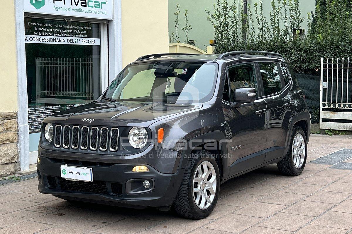 JEEP Renegade 1.4 MultiAir Longitude