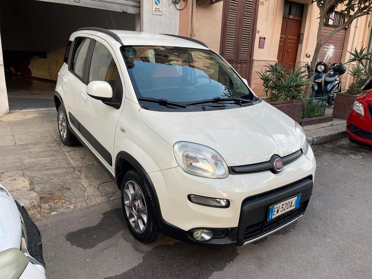 Fiat Panda 1.3 MJT S&S 4x4