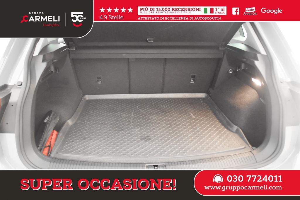 Volkswagen Tiguan 2.0 TDI SCR Life DSG