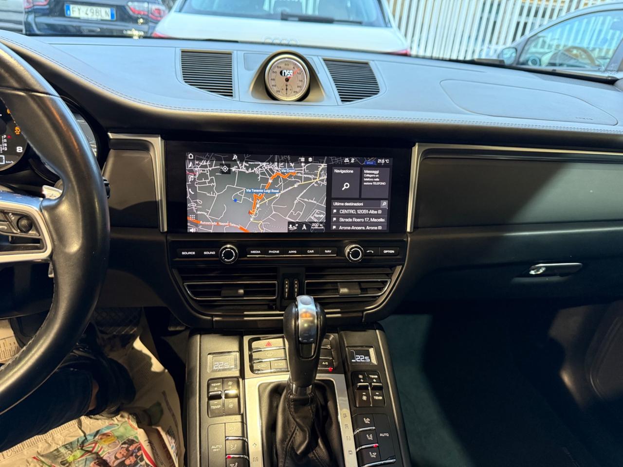 Porsche Macan 2.0