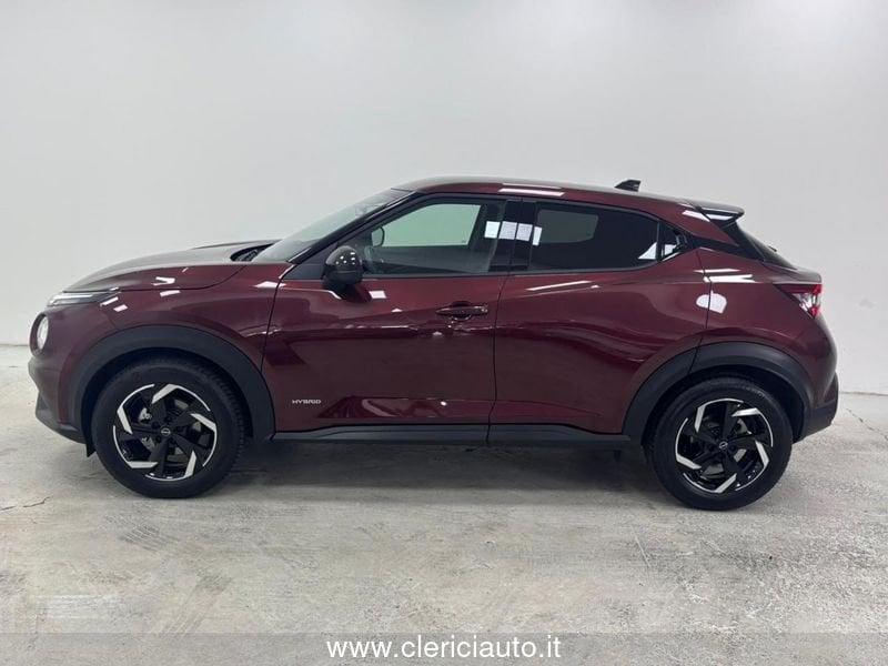 Nissan Juke 1.6 HEV N-Connecta