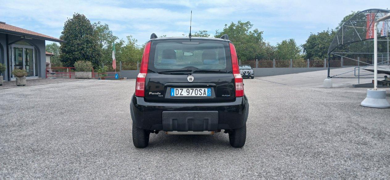Fiat Panda 4x4 Panda 1.3 mjt 16v 4x4