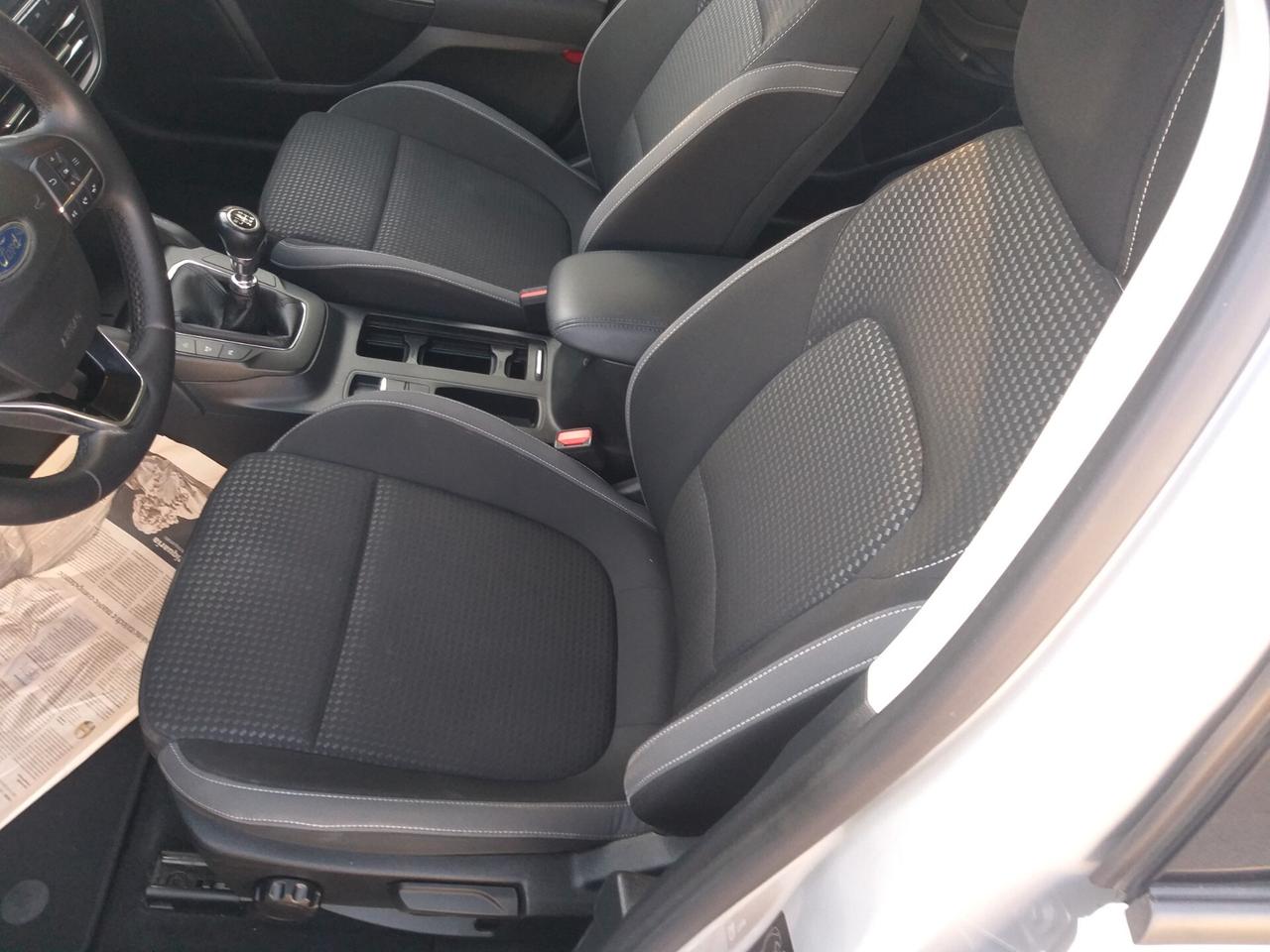 Ford Focus 1.5 EcoBlue 120 CV 5p. Business