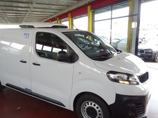 FIAT Scudo 2.0BlueHDi 145 CV PLungo3 IsotermicoFRCX-20