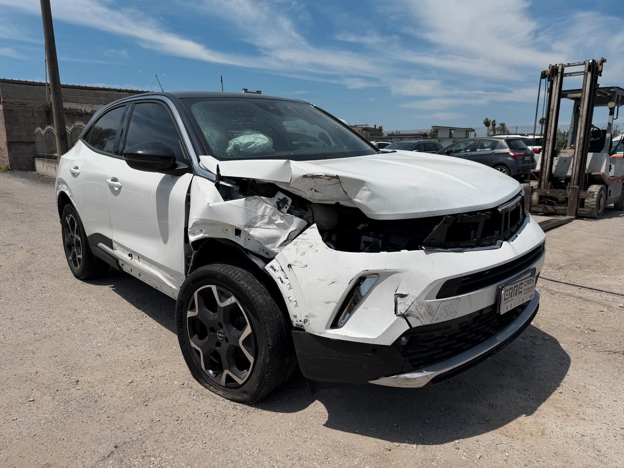 OPEL MOKKA 2022 1.2 BENZINA 131 CV *SINISTRATA