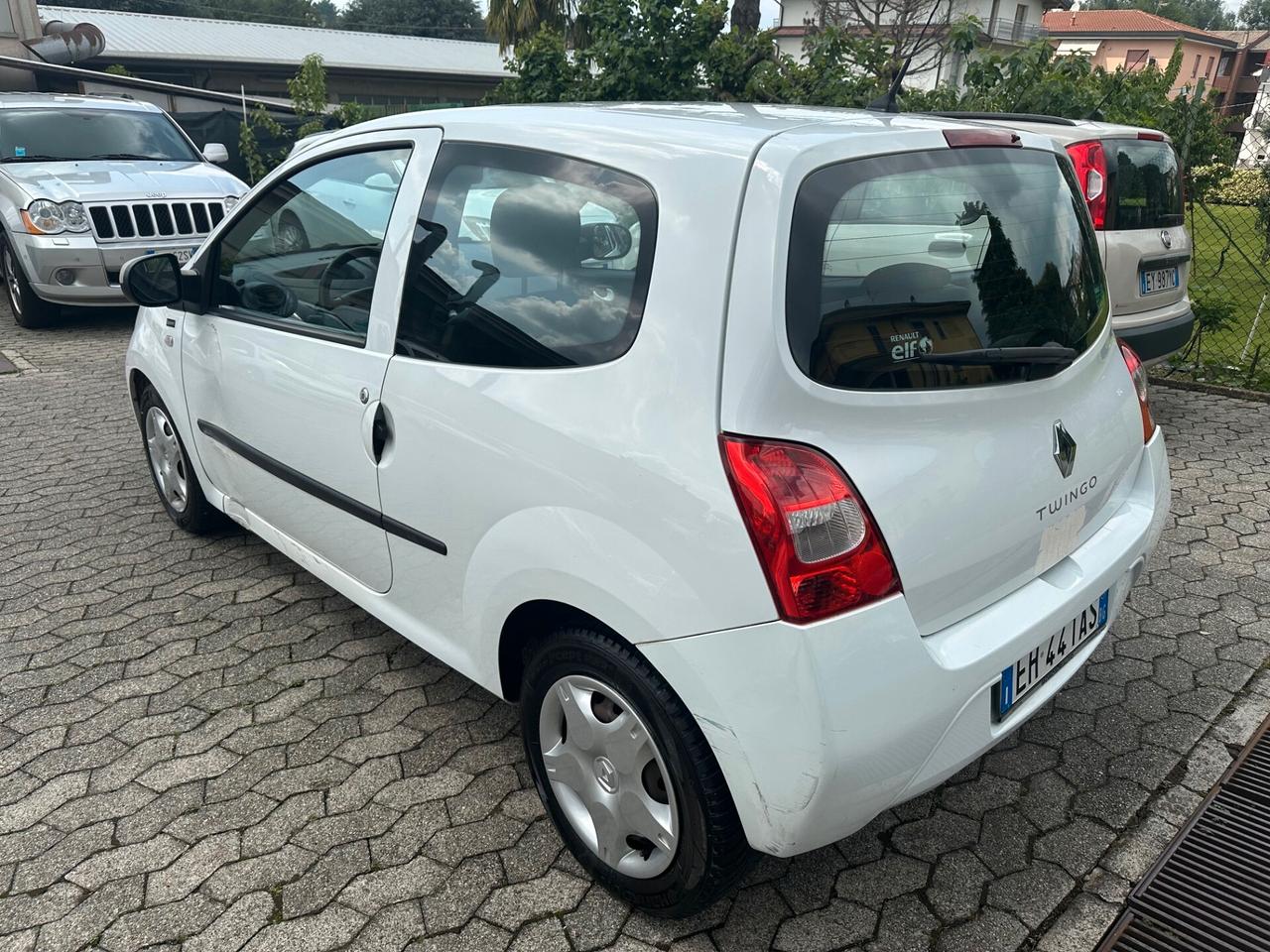 Renault Twingo 1.2 16V LEV Live