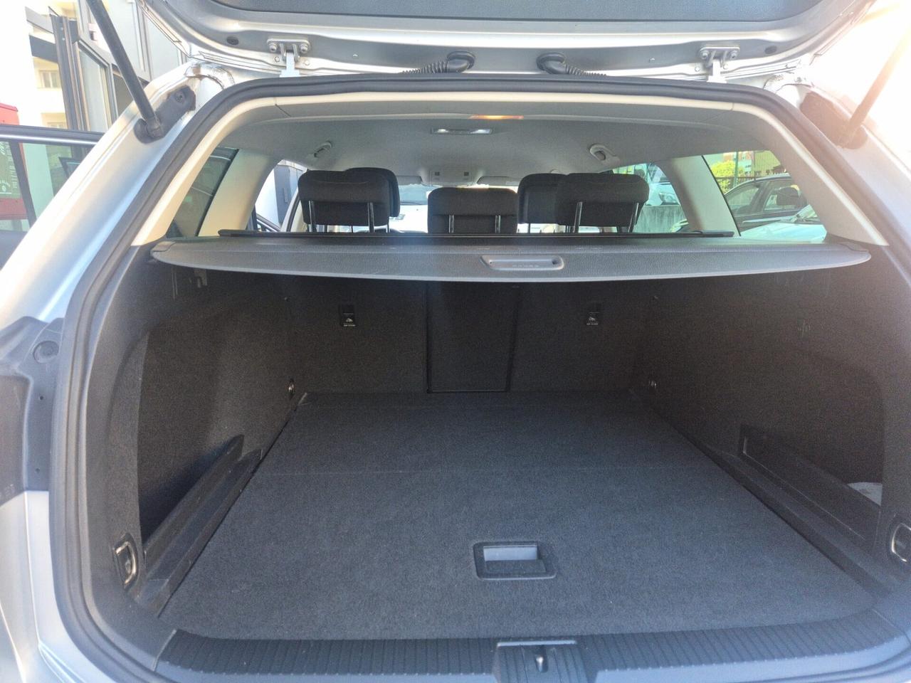 Volkswagen Passat Variant 2.0 TDI BlueMotion 150CV