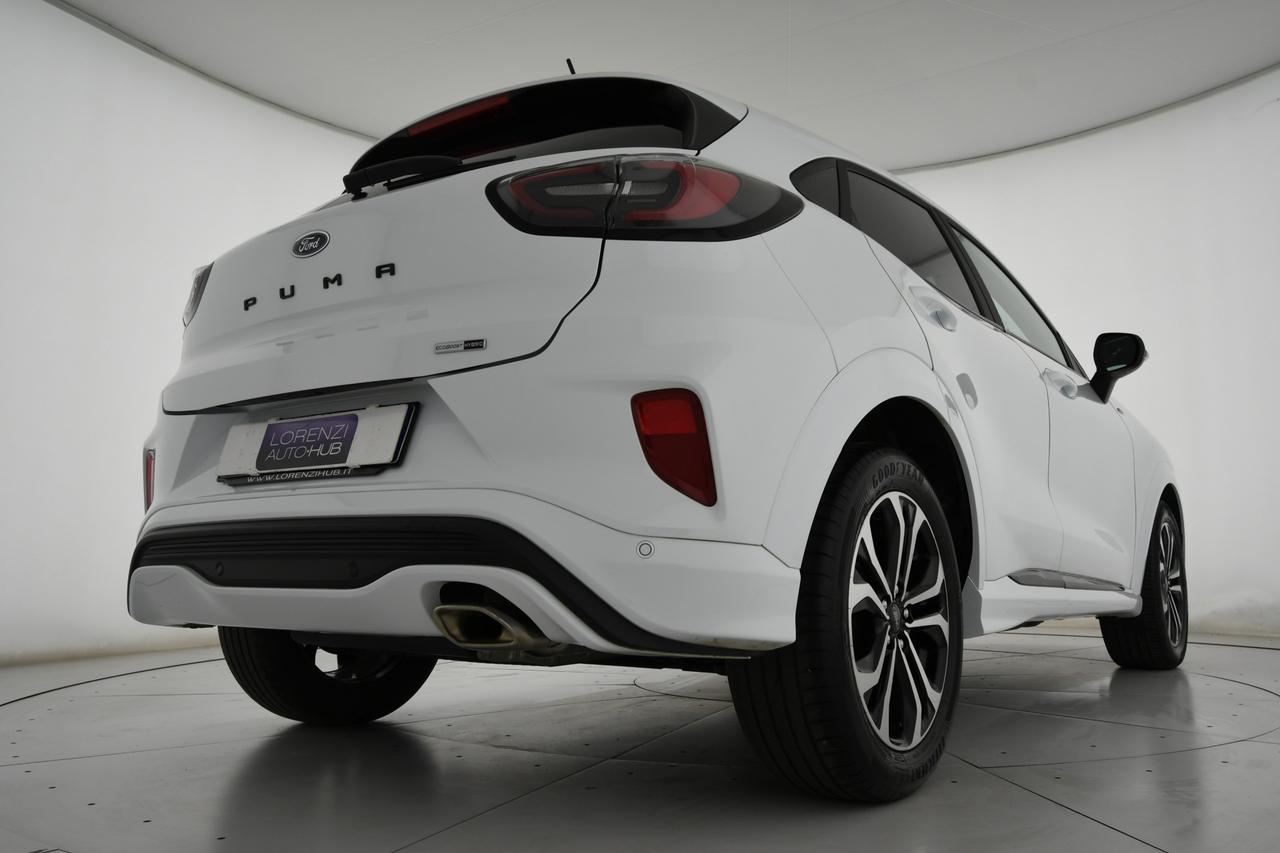 FORD Puma 1.0 ecoboost h ST-Line s&s 125cv NEOPATENTATI+LED