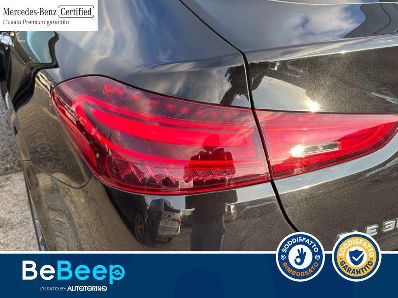 Mercedes-Benz GLE Coupé GCOUPE 300 D AMG LINE ADVANCED PLUS 4MATIC AUTO