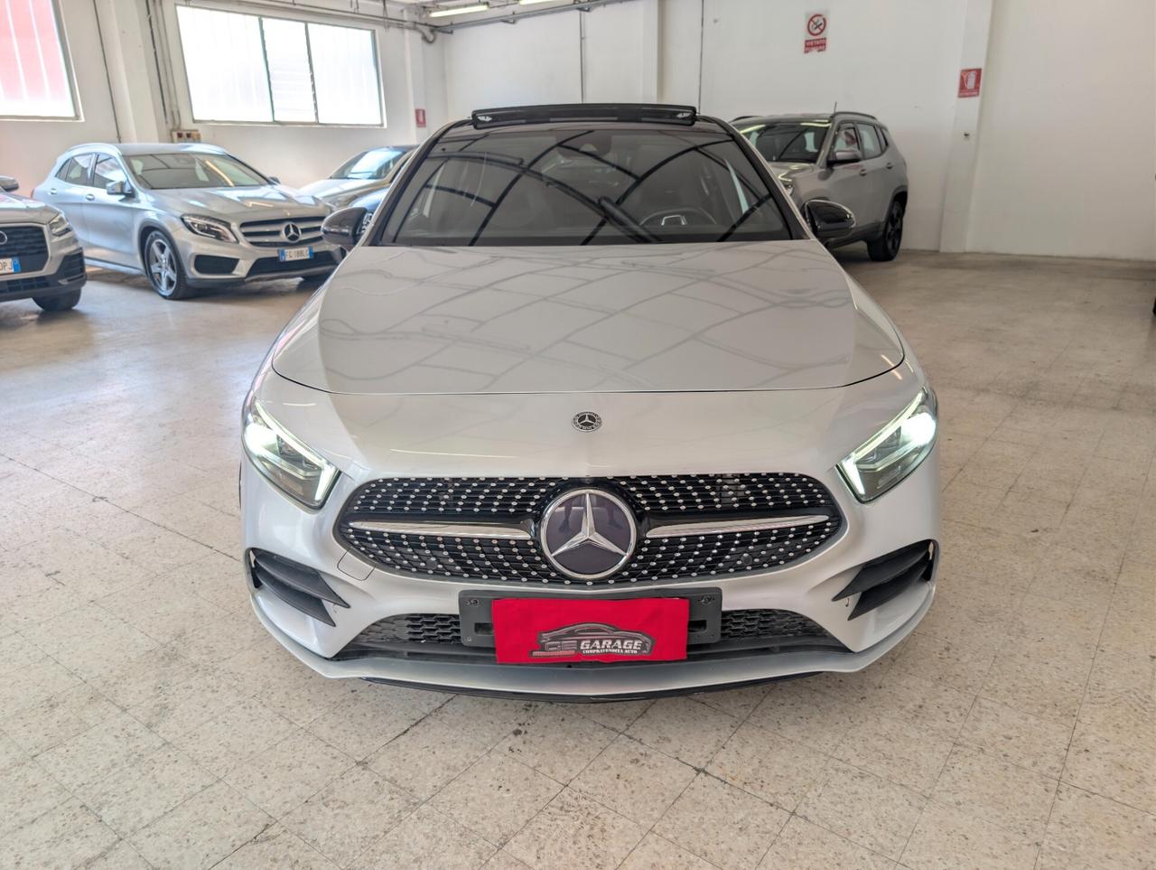 Mercedes-benz A 250 Automatic Premium