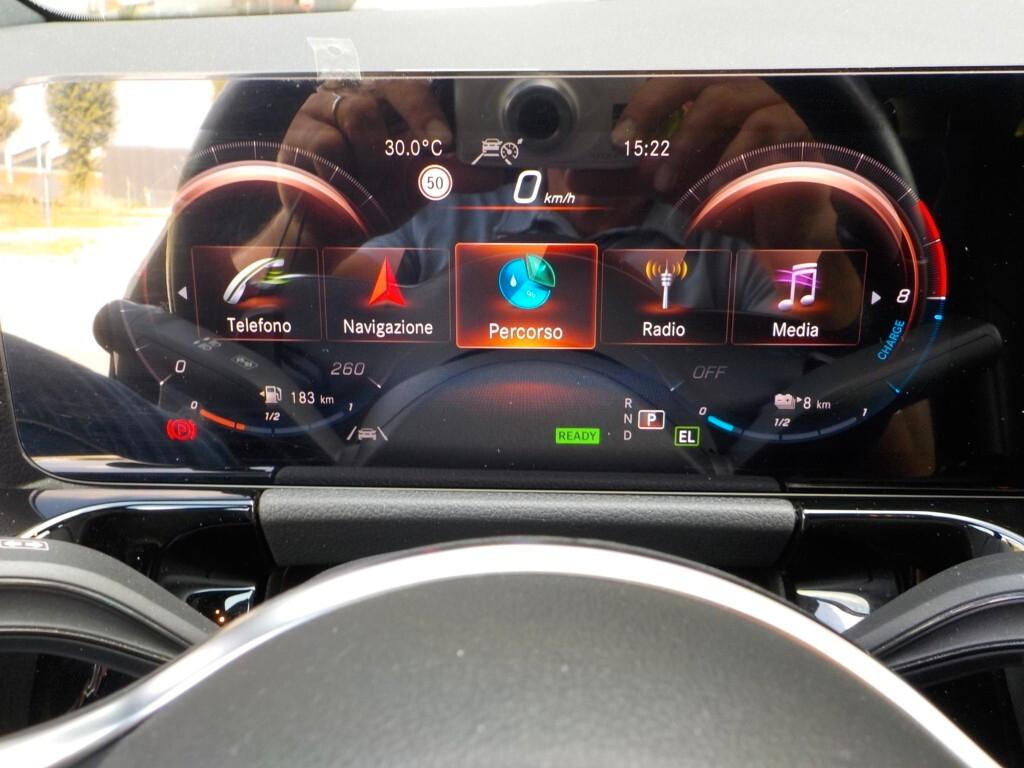 Mercedes-benz GLA 250 e EQ-Power Automatic Sport Plus