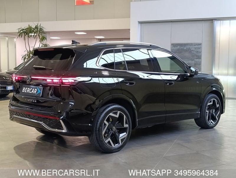 Volkswagen Tiguan Tiguan 2.0 TDI 150 CV DSG R-Line