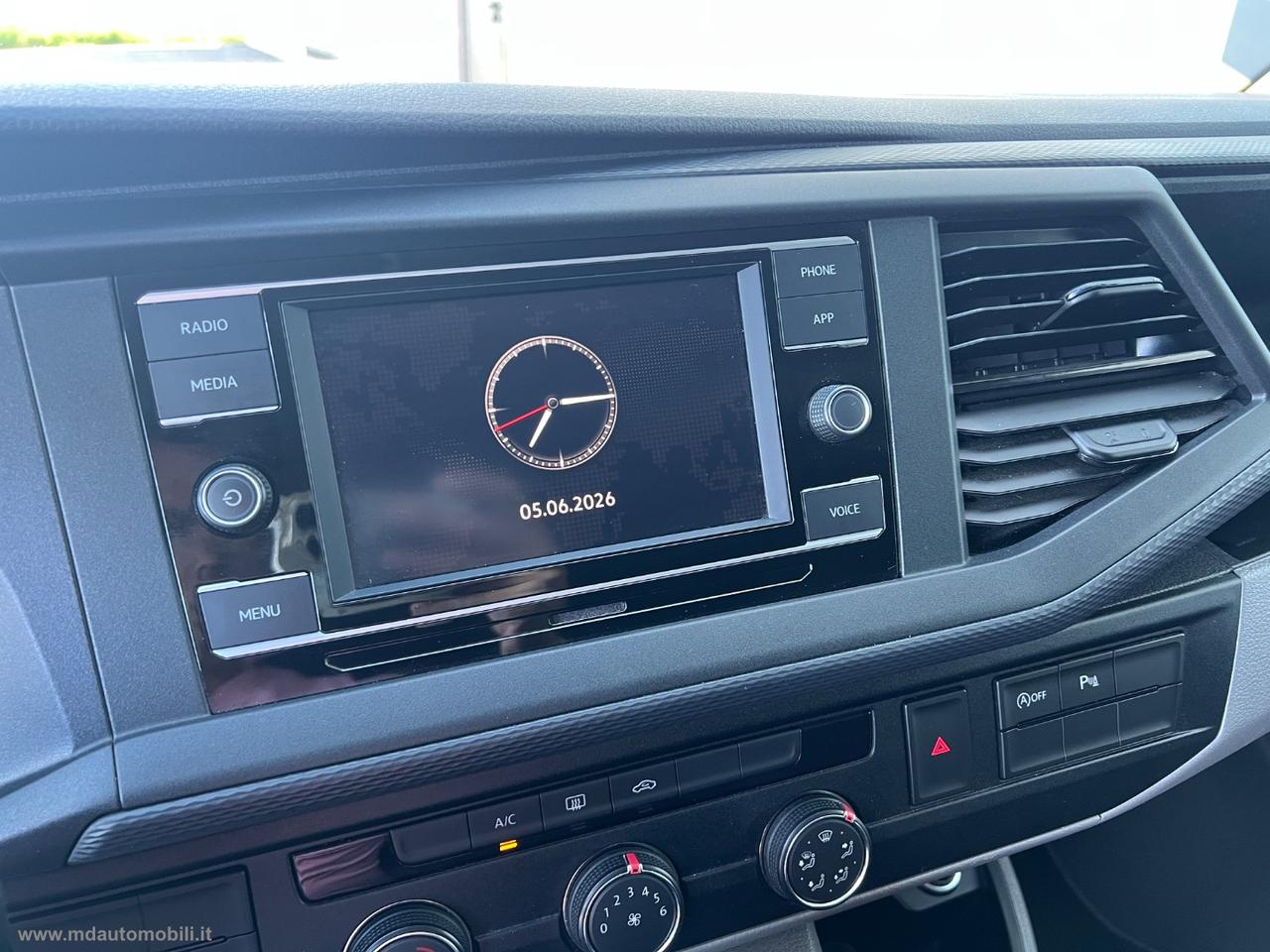 Caravelle 2.0TDI 150 DSG PC Comf.