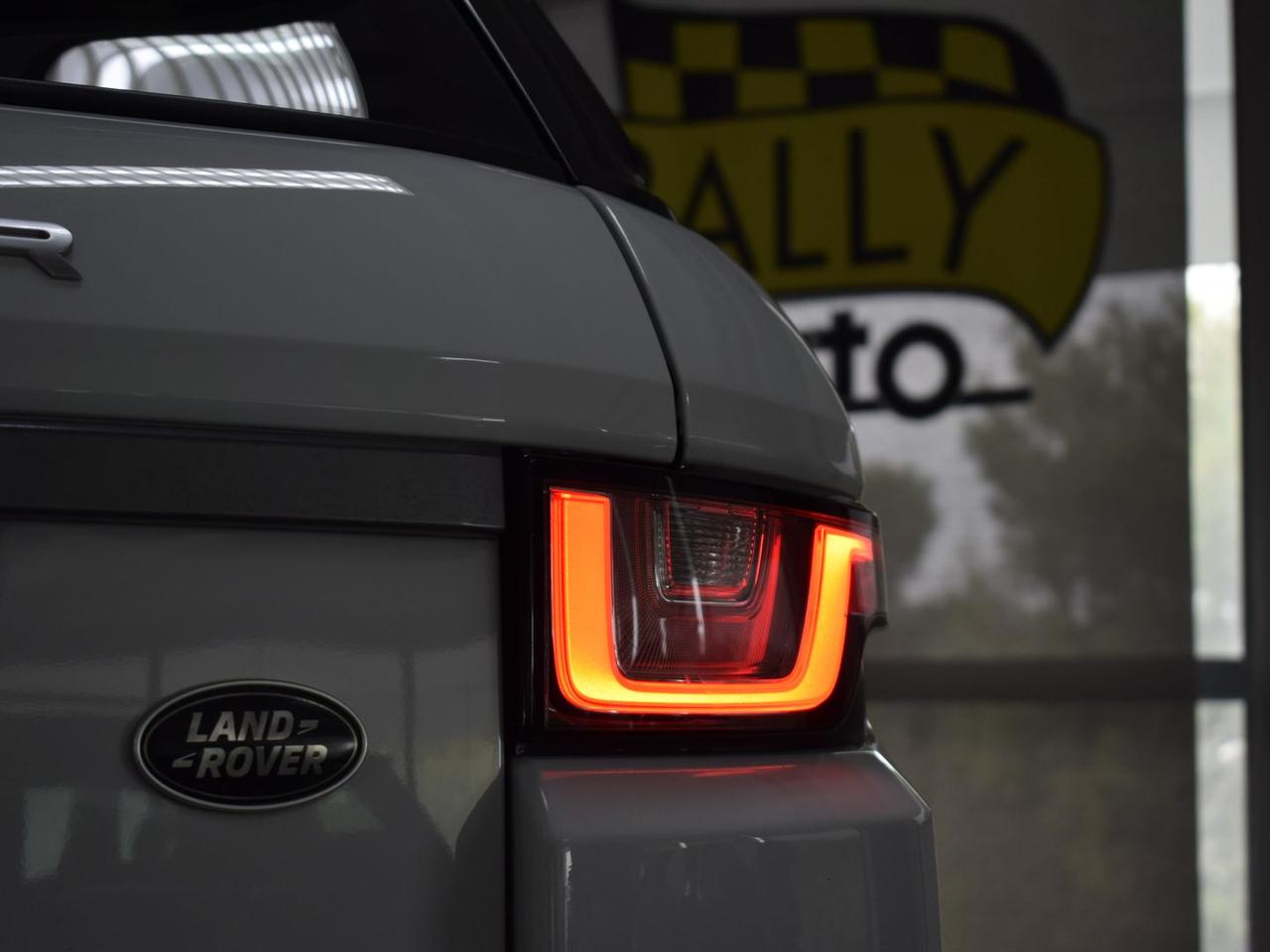 Land Rover Range Rover Evoque Business Edition TD4 #5857