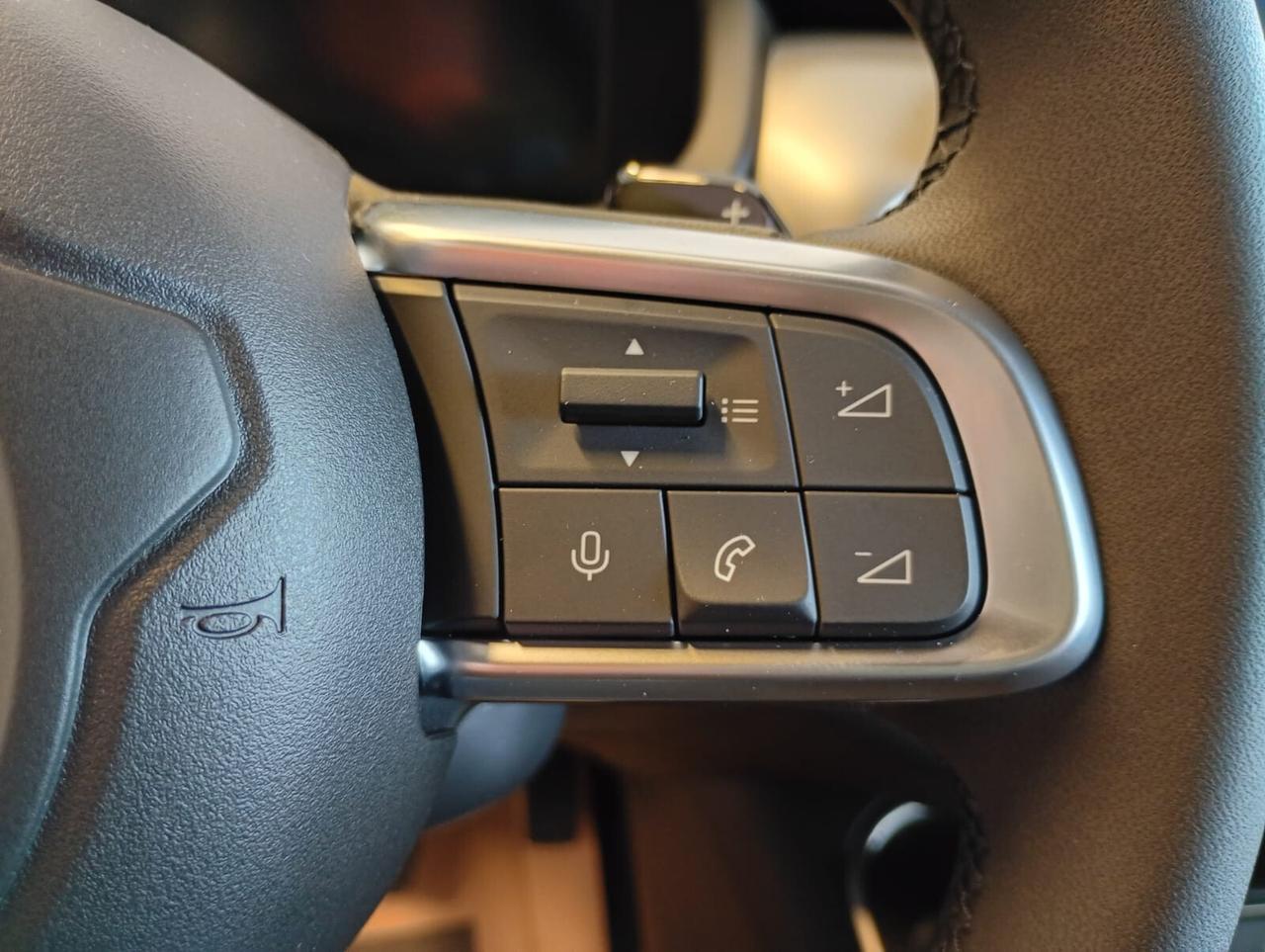 Jeep Avenger 4xe Hybrid Overland 1.2