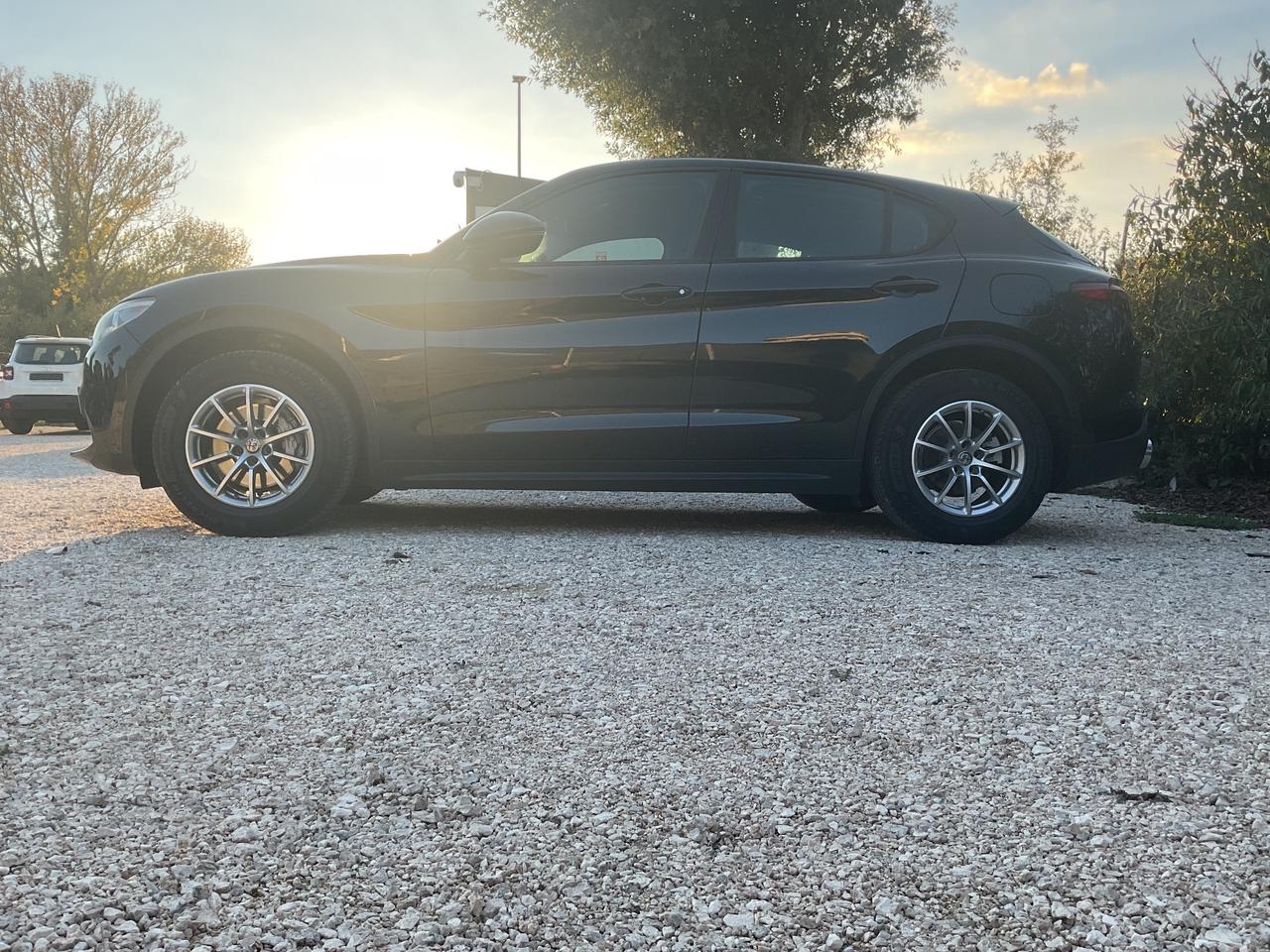 Alfa Romeo Stelvio 2.2 Turbodiesel 190 CV AT8 Q4 Ti