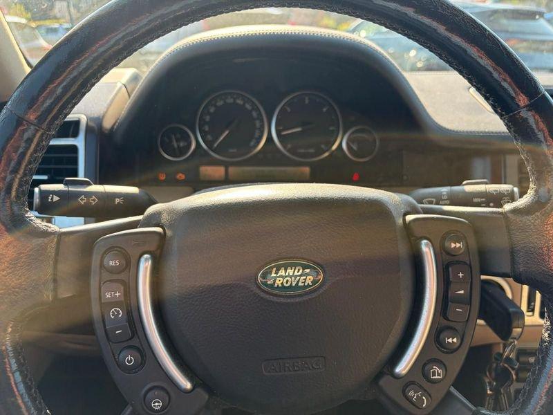 Land Rover Range Rover Range Rover 3.6 tdV8 Vogue SE auto COMMERCIANTI