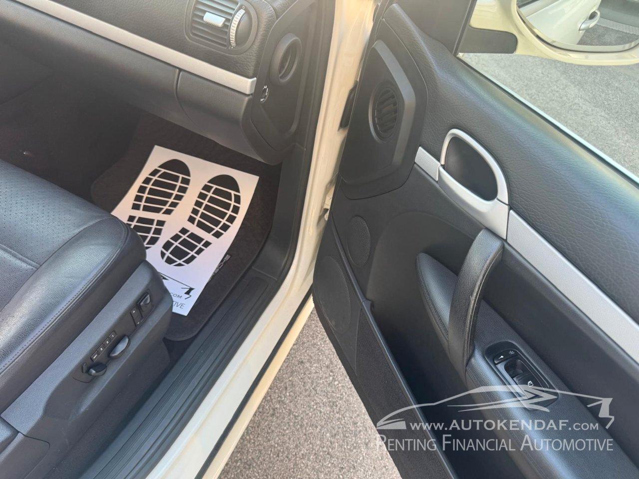 Porsche Cayenne 3.0 tdi V6 tiptronic dpf