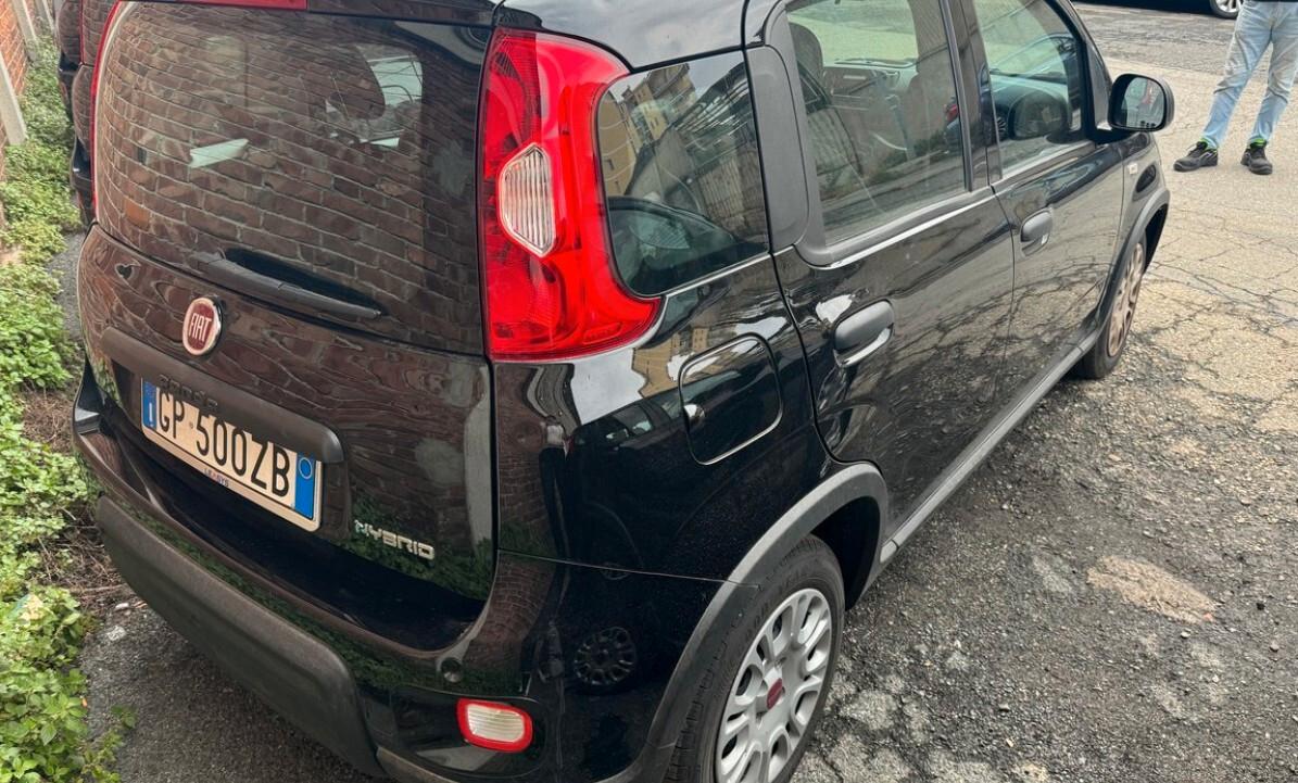 Fiat Panda 1.0 FireFly S&S Hybrid