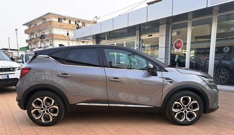 Renault Captur Blue dCi 8V 115 CV EDC Intens