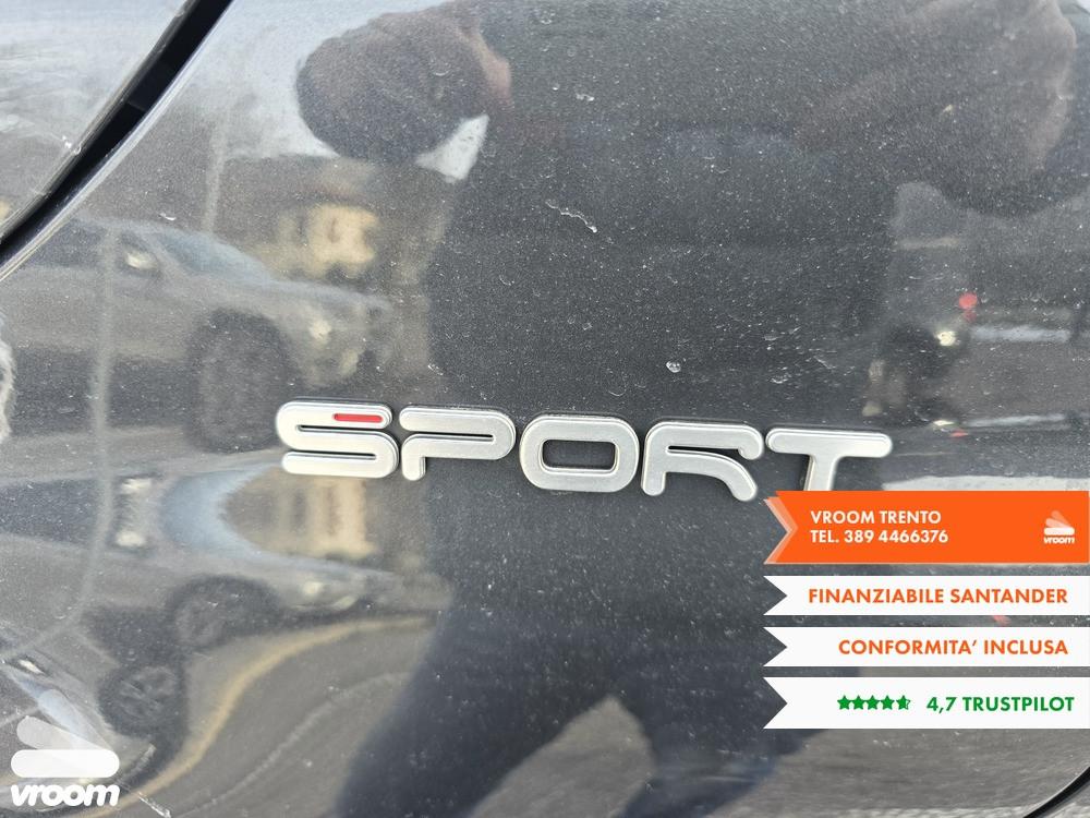 FIAT 500X 500X 1.6 MultiJet 120 CV DCT Sport