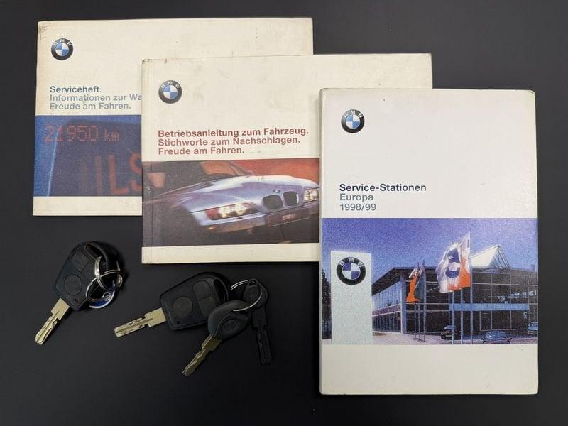 BMW Z3 1.9 cat Roadster