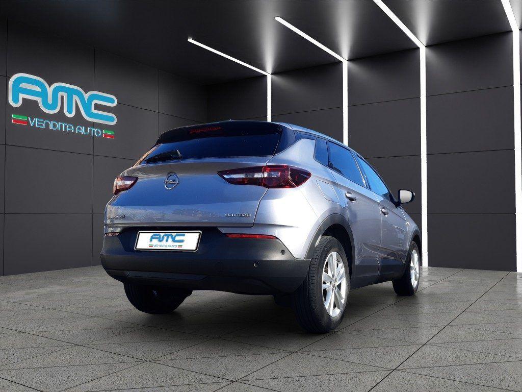 Opel Grandland X 1.5 diesel Ecotec Start&Stop Ultimate