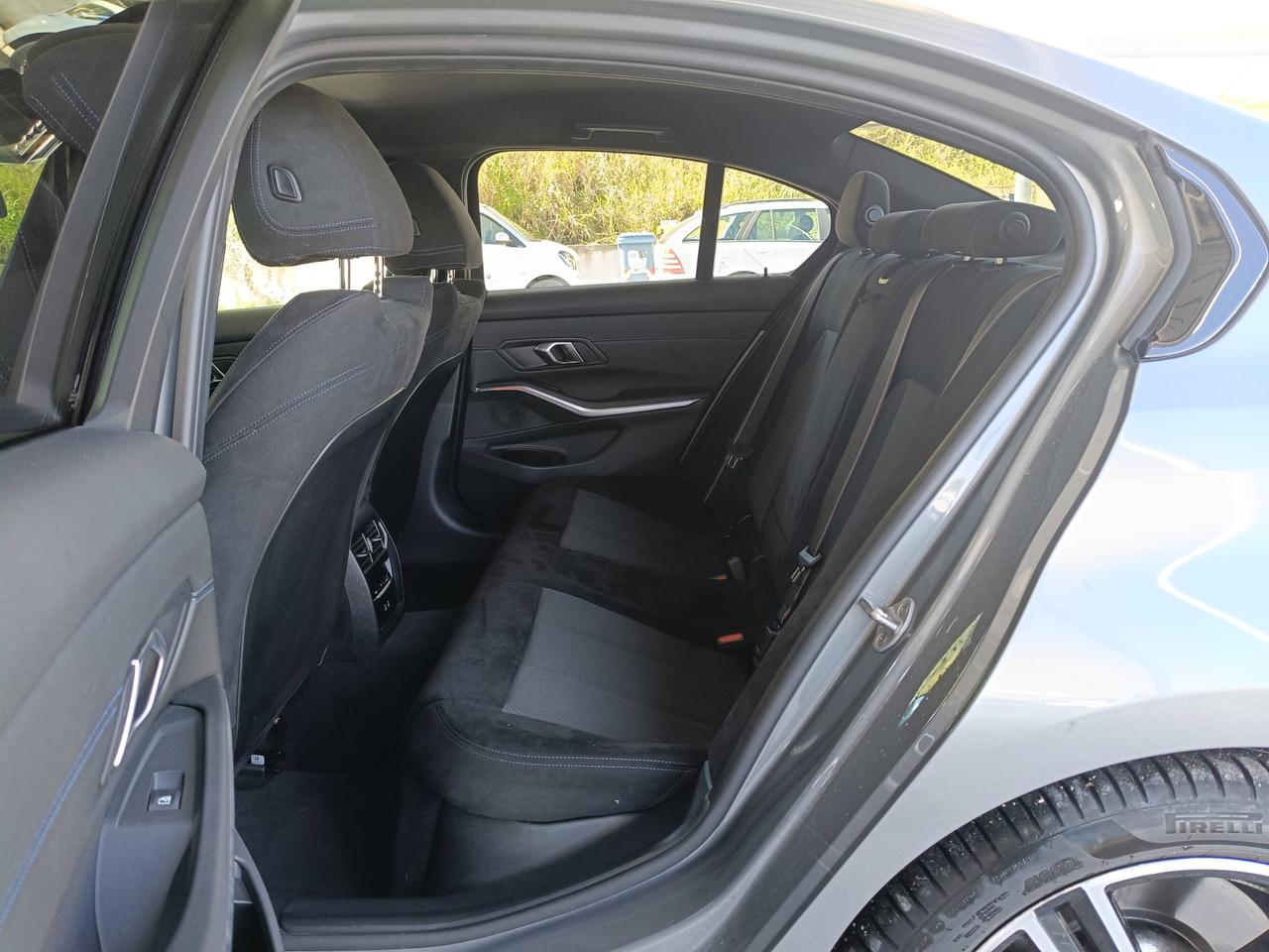 BMW Serie 3 G20 2022 Berlina - 320d mhev 48V xdrive MSport Pro auto