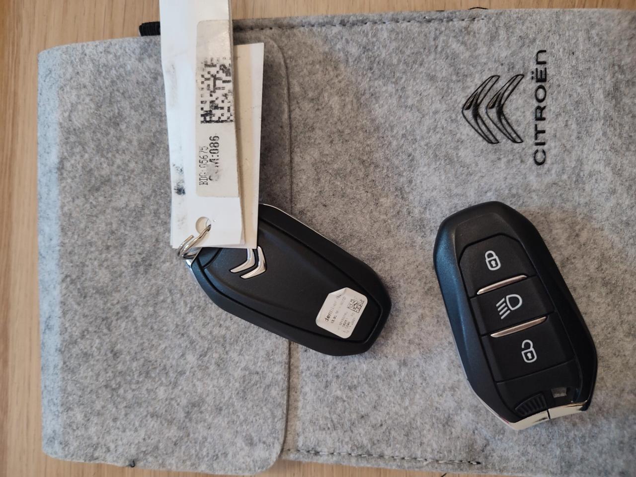 CITROEN C4 DEL 2023 EURO6D 1.5DIESEL AUTOMATICA FULL OPT.