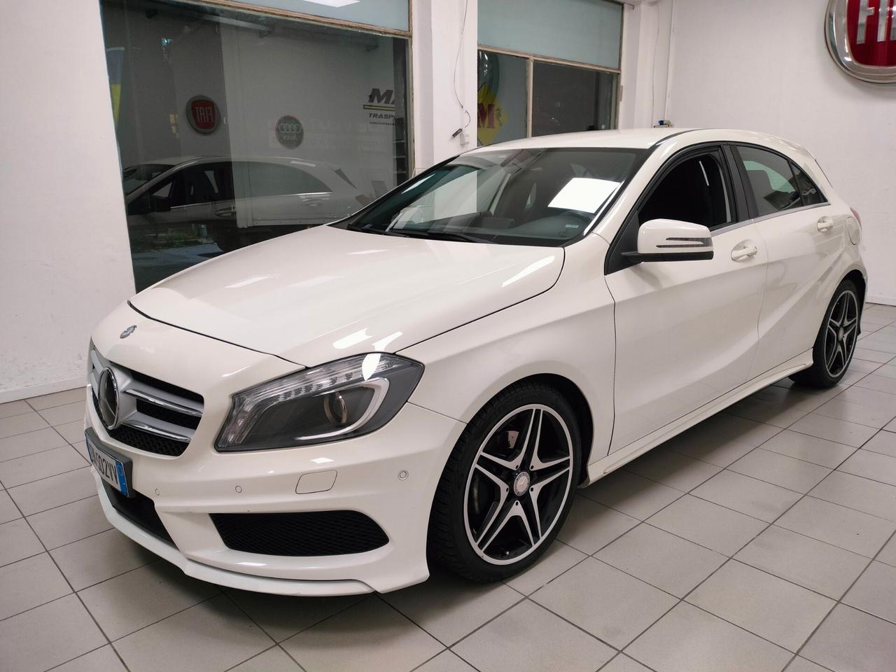 Mercedes-benz A 200 CDI BlueEFFICIENCY Premium